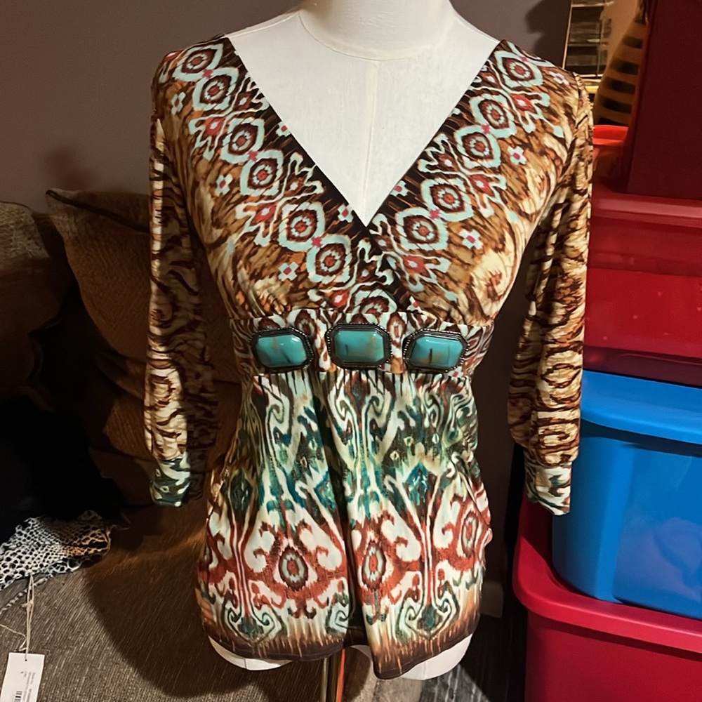 linda segal top
